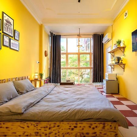 02Lovely/5 Mins To Old Quarter/Friendly/Cozy Ханой Екстер'єр фото