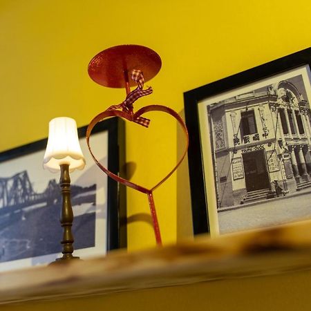 02Lovely/5 Mins To Old Quarter/Friendly/Cozy Ханой Екстер'єр фото
