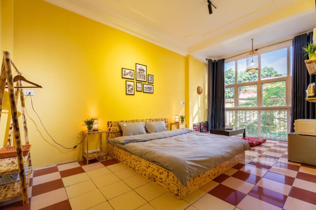02Lovely/5 Mins To Old Quarter/Friendly/Cozy Ханой Екстер'єр фото