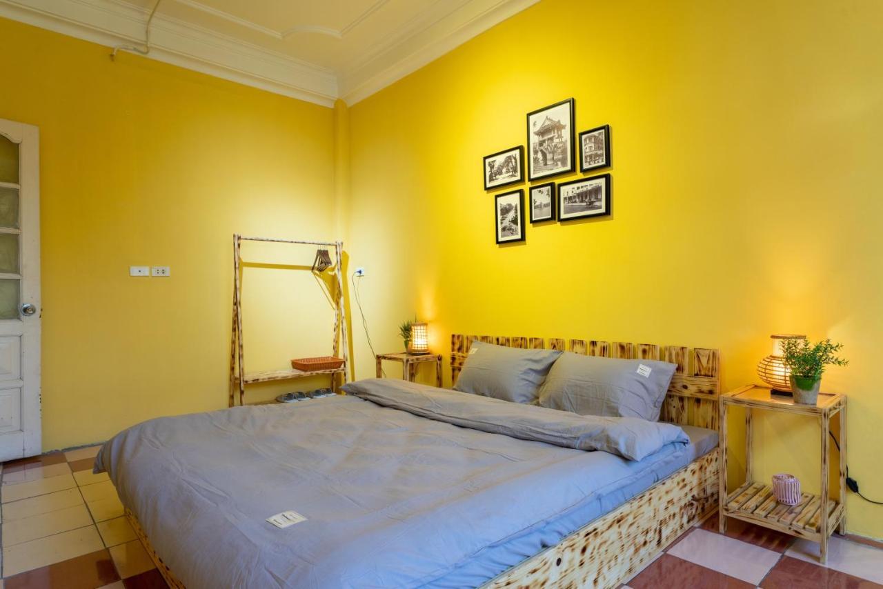 02Lovely/5 Mins To Old Quarter/Friendly/Cozy Ханой Екстер'єр фото