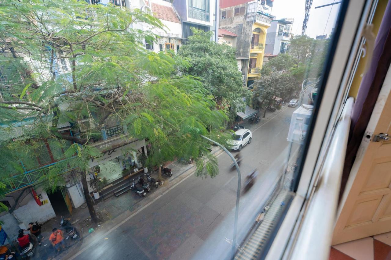 02Lovely/5 Mins To Old Quarter/Friendly/Cozy Ханой Екстер'єр фото
