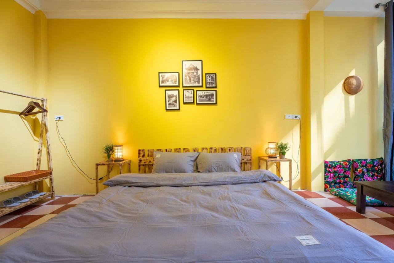 02Lovely/5 Mins To Old Quarter/Friendly/Cozy Ханой Екстер'єр фото