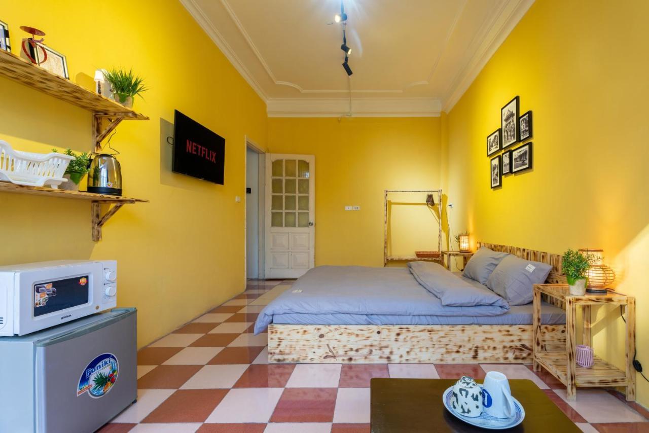 02Lovely/5 Mins To Old Quarter/Friendly/Cozy Ханой Екстер'єр фото