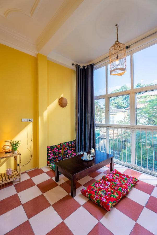 02Lovely/5 Mins To Old Quarter/Friendly/Cozy Ханой Екстер'єр фото
