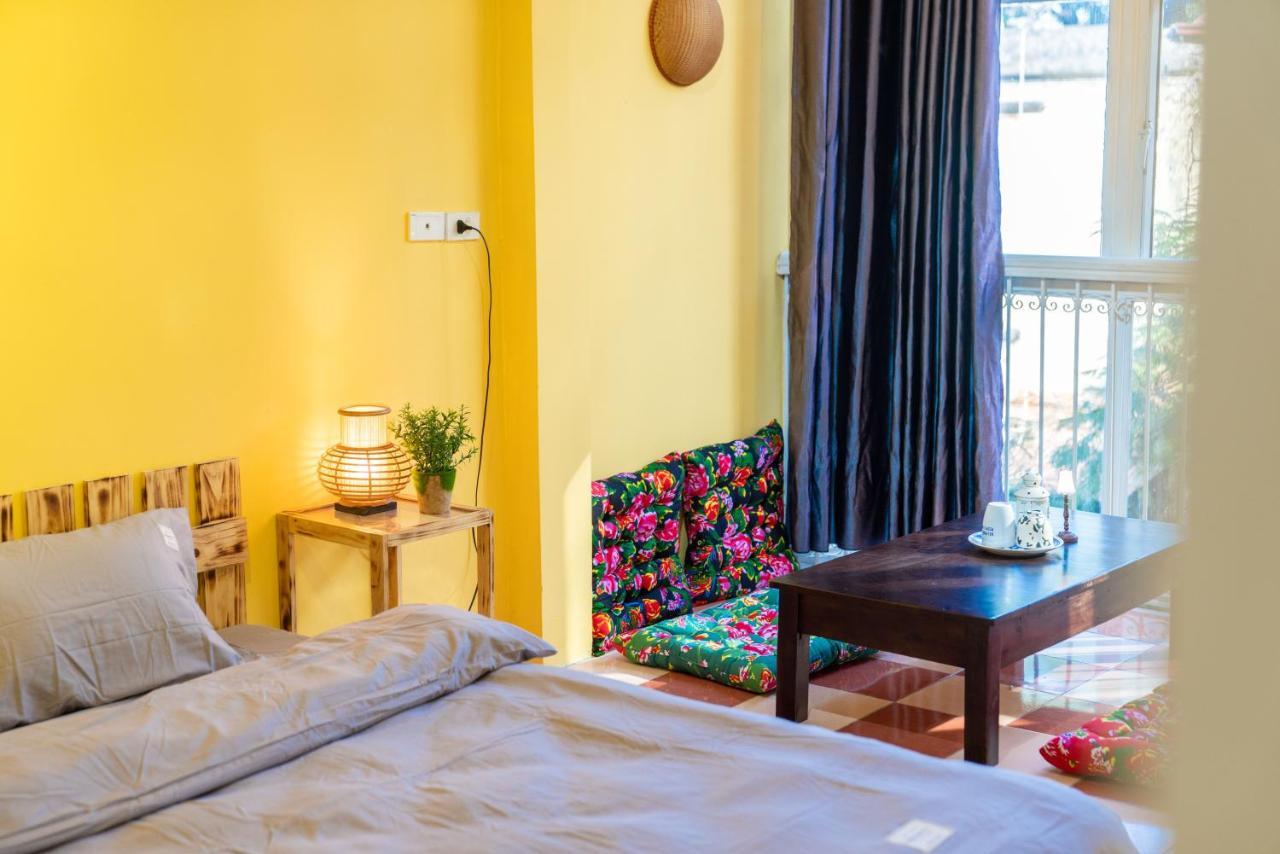 02Lovely/5 Mins To Old Quarter/Friendly/Cozy Ханой Екстер'єр фото