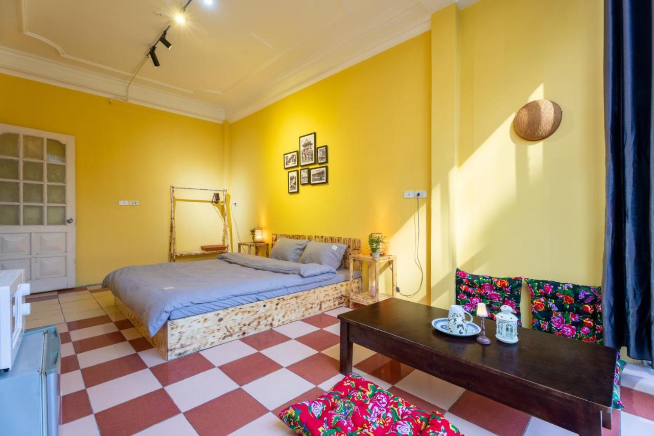 02Lovely/5 Mins To Old Quarter/Friendly/Cozy Ханой Екстер'єр фото