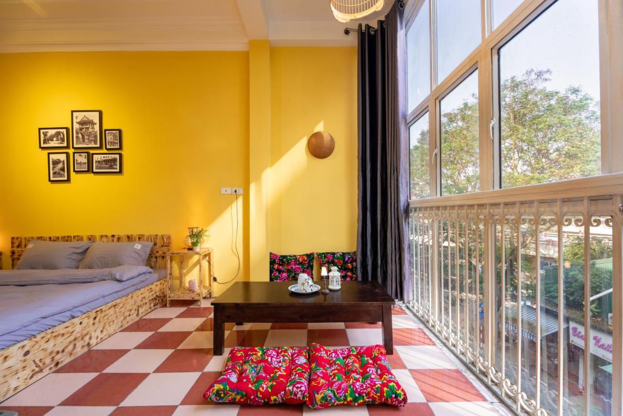 02Lovely/5 Mins To Old Quarter/Friendly/Cozy Ханой Екстер'єр фото