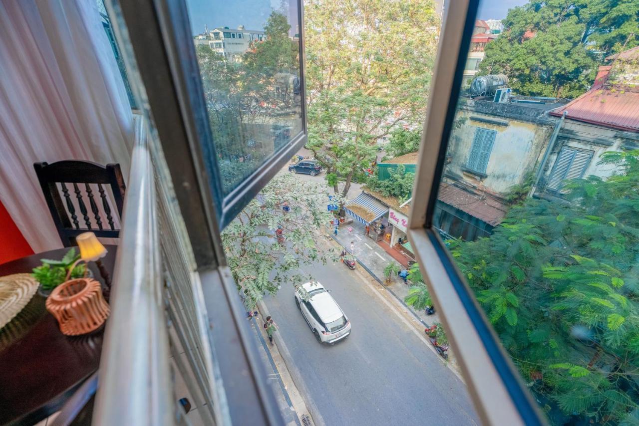 02Lovely/5 Mins To Old Quarter/Friendly/Cozy Ханой Екстер'єр фото