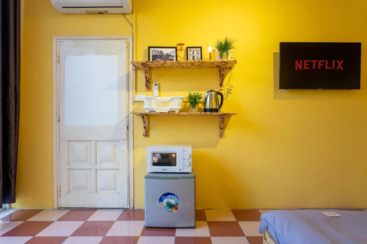 02Lovely/5 Mins To Old Quarter/Friendly/Cozy Ханой Екстер'єр фото