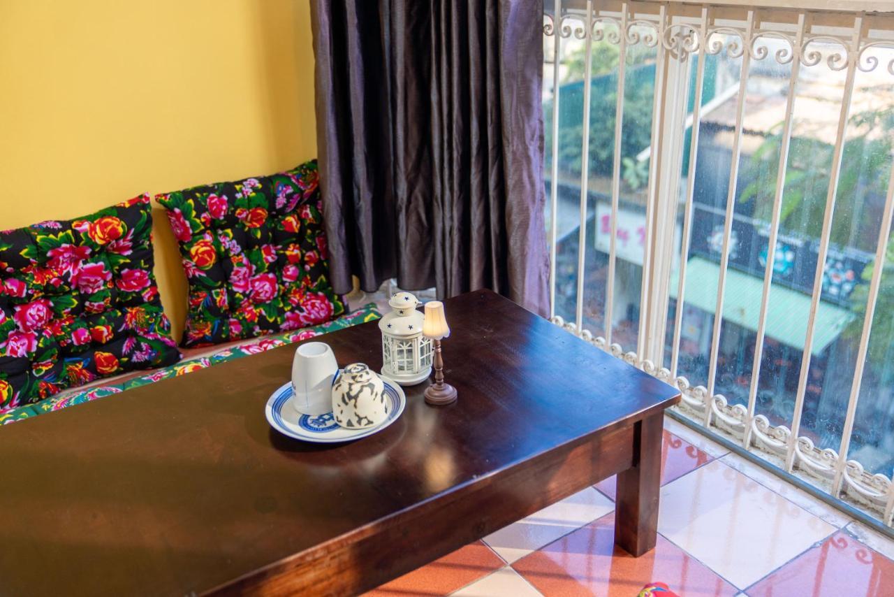 02Lovely/5 Mins To Old Quarter/Friendly/Cozy Ханой Екстер'єр фото