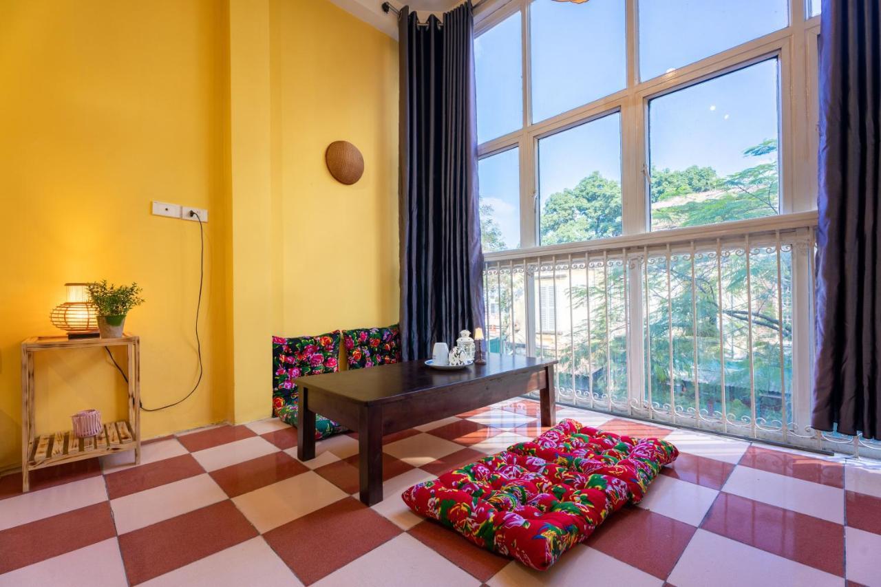 02Lovely/5 Mins To Old Quarter/Friendly/Cozy Ханой Екстер'єр фото