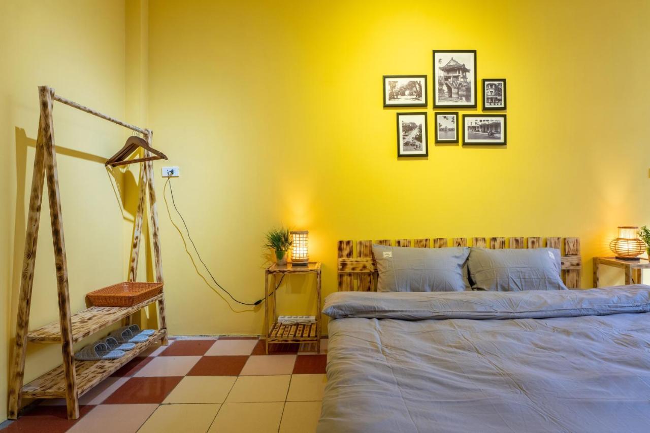 02Lovely/5 Mins To Old Quarter/Friendly/Cozy Ханой Екстер'єр фото