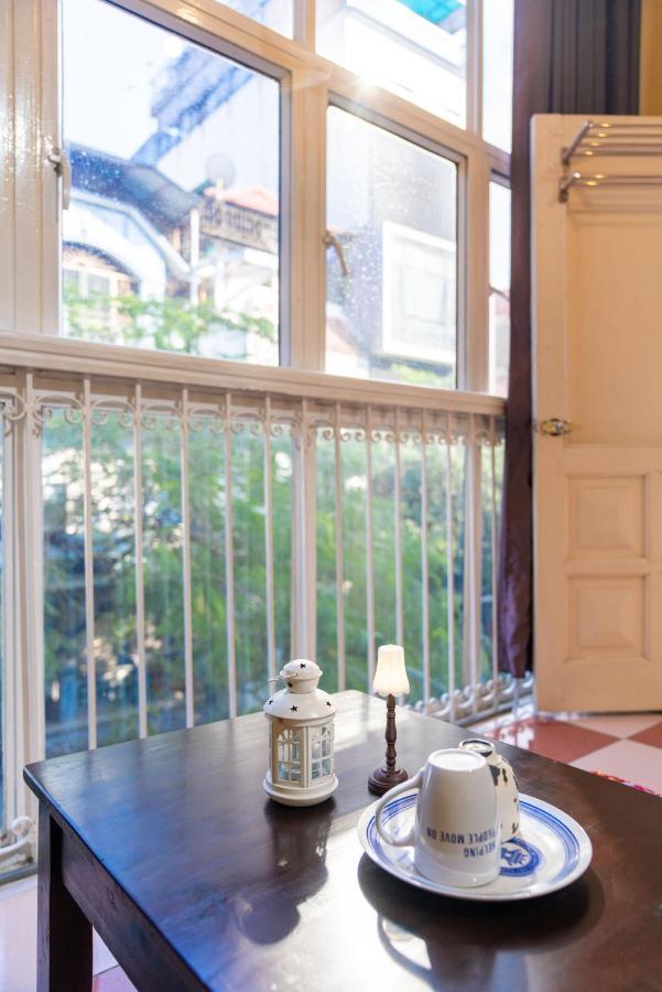 02Lovely/5 Mins To Old Quarter/Friendly/Cozy Ханой Екстер'єр фото