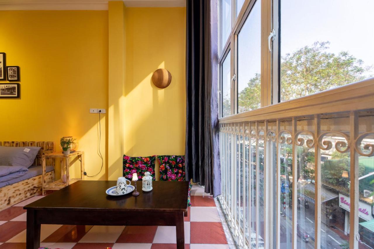 02Lovely/5 Mins To Old Quarter/Friendly/Cozy Ханой Екстер'єр фото