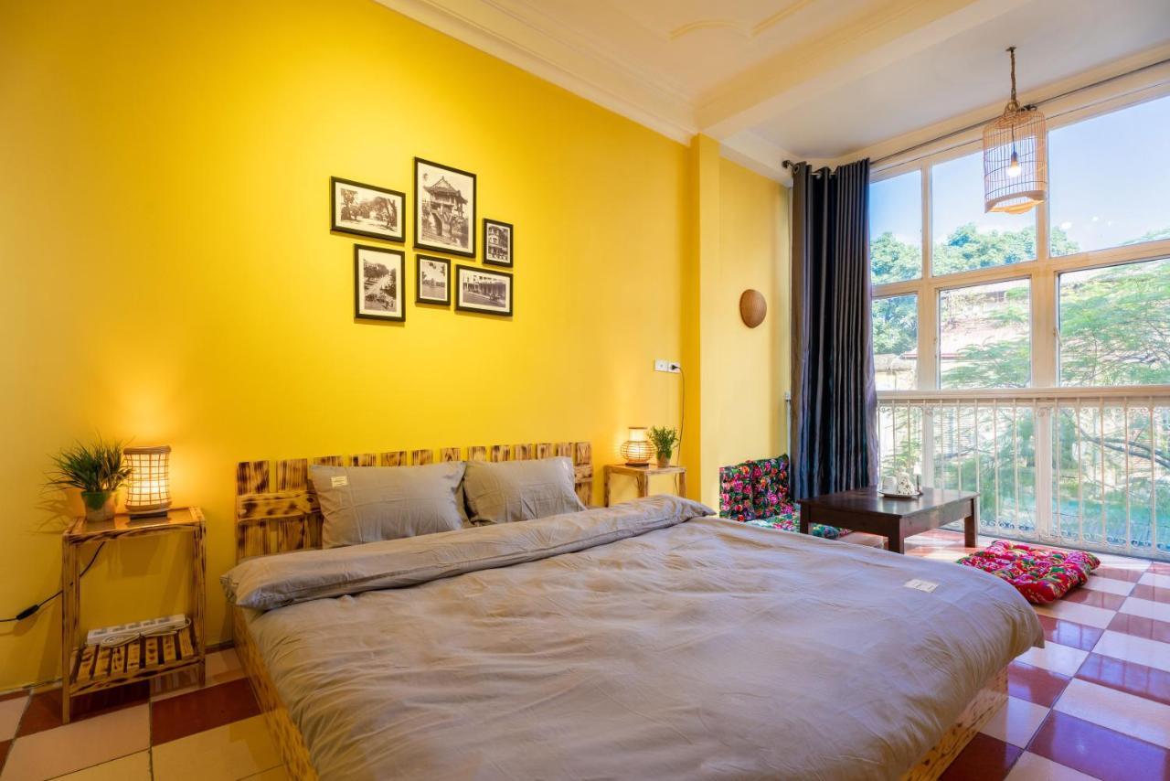 02Lovely/5 Mins To Old Quarter/Friendly/Cozy Ханой Екстер'єр фото