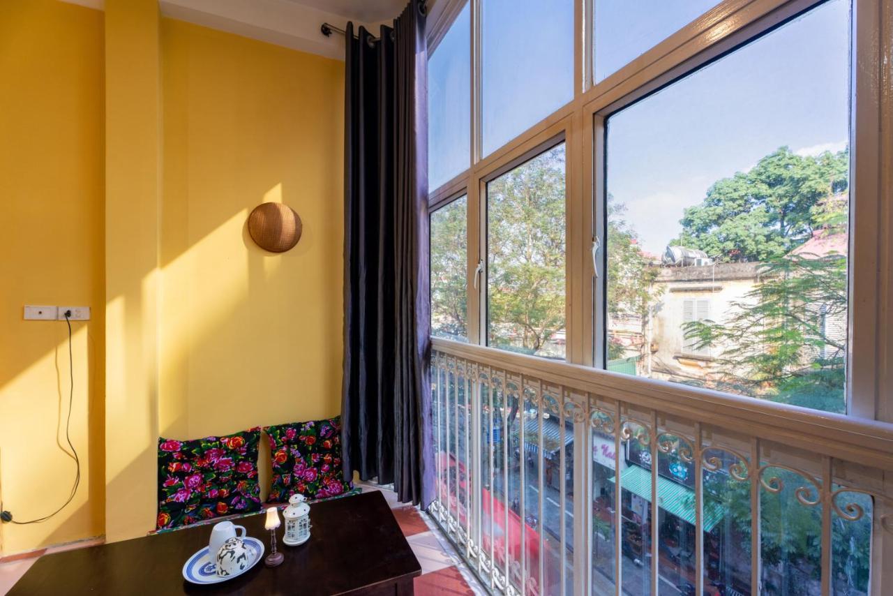 02Lovely/5 Mins To Old Quarter/Friendly/Cozy Ханой Екстер'єр фото