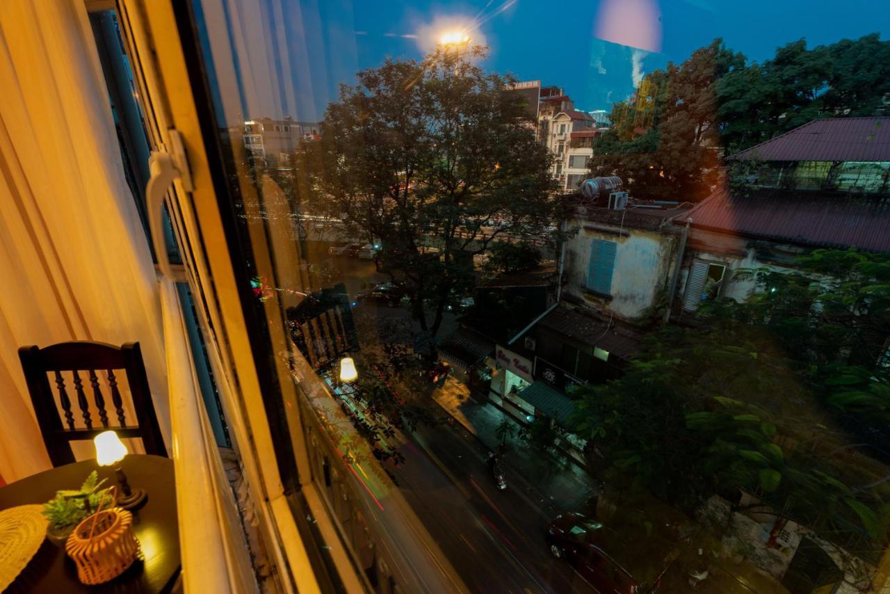 02Lovely/5 Mins To Old Quarter/Friendly/Cozy Ханой Екстер'єр фото
