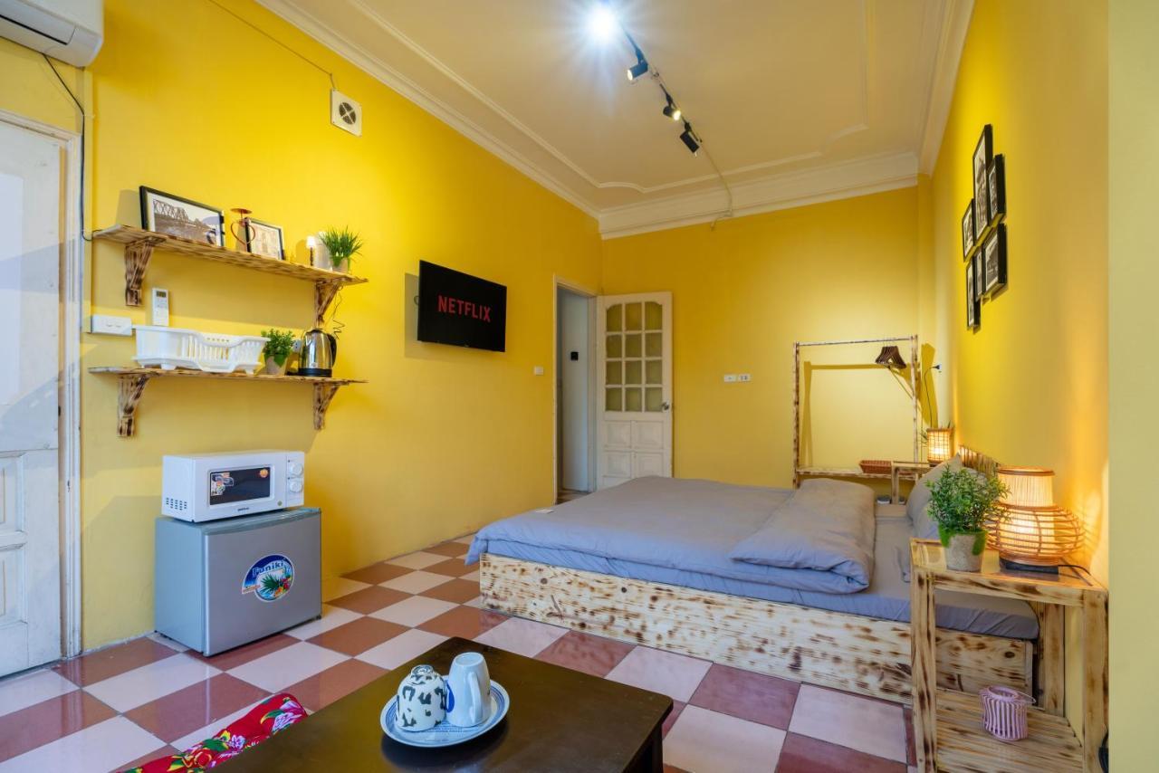 02Lovely/5 Mins To Old Quarter/Friendly/Cozy Ханой Екстер'єр фото