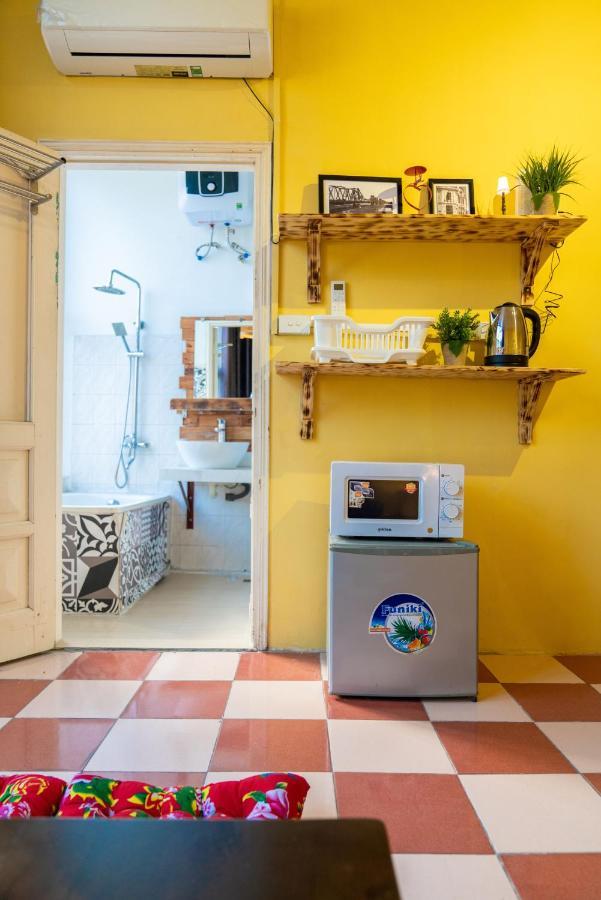 02Lovely/5 Mins To Old Quarter/Friendly/Cozy Ханой Екстер'єр фото
